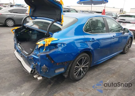 2020 Toyota Camry Se z USA, uszkodzony, nr VIN 4T1M11AK0LU371690